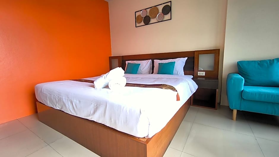 Lucky Buako Hotel Patong