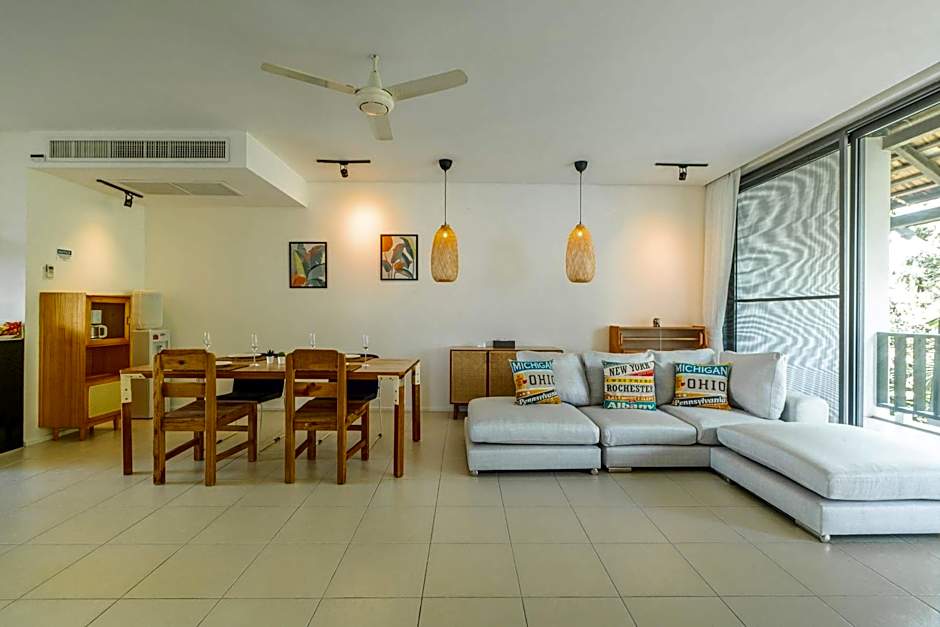 Stylish Penthouse at Bangtao Beach