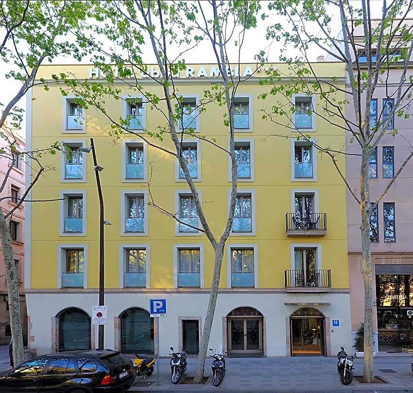 Abba Rambla Hotel