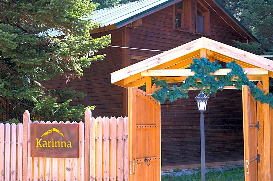 Karinna Orman Evleri