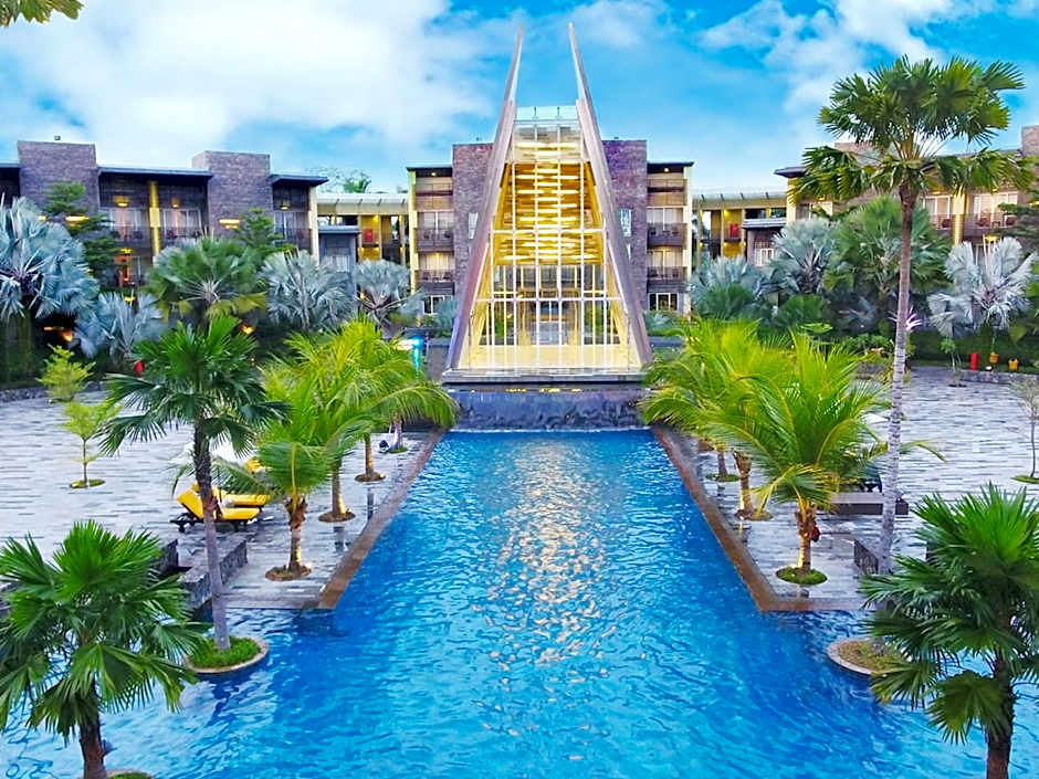 Novotel Palembang Hotel