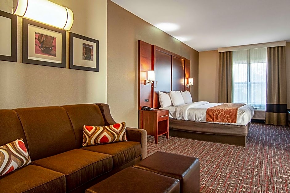 Comfort Suites NW Dallas Near Love Field