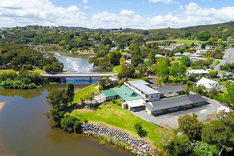 Riverside Lodge Paihia