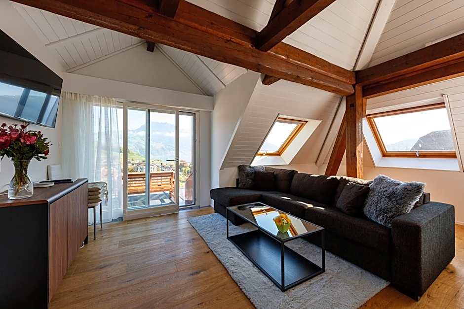 BERG & BERG APARTMENTS - Spiez Self-Check-in