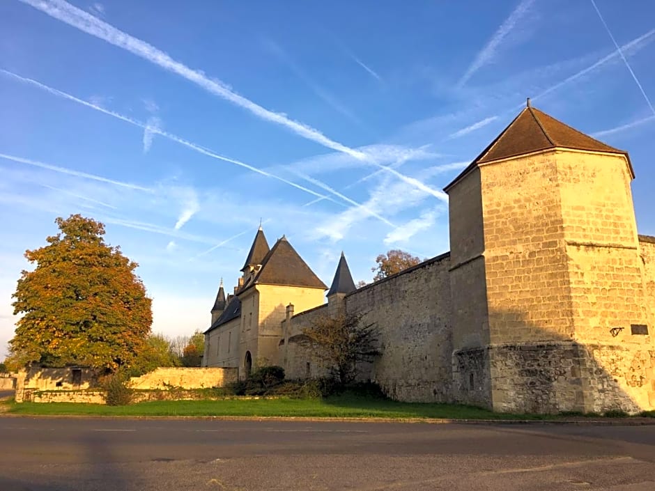 Le Château de Coyolles
