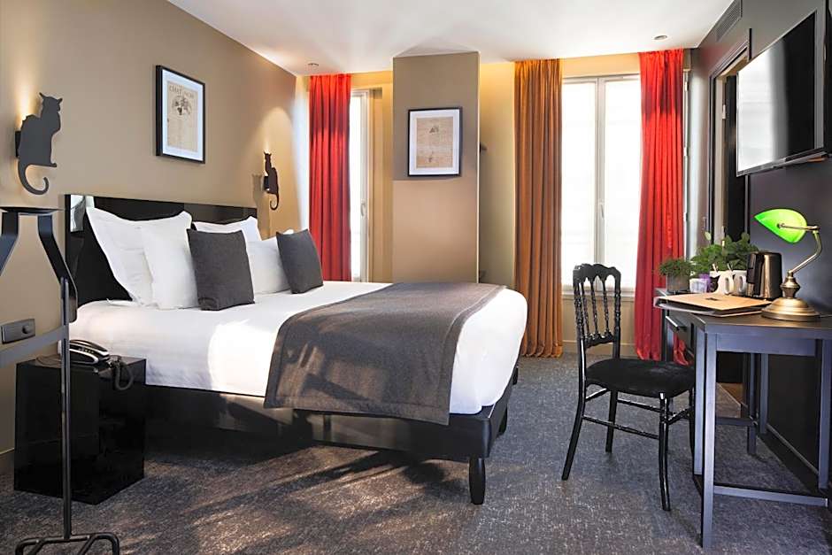 Chat Noir Design Hotel