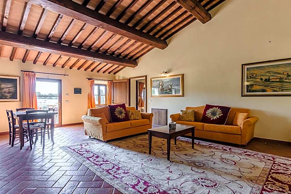 La Ceppa Apartments - Tuscany Heritage Exclusive
