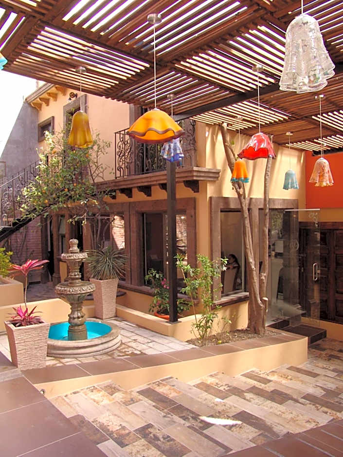 Hotel Casa Don Quijote