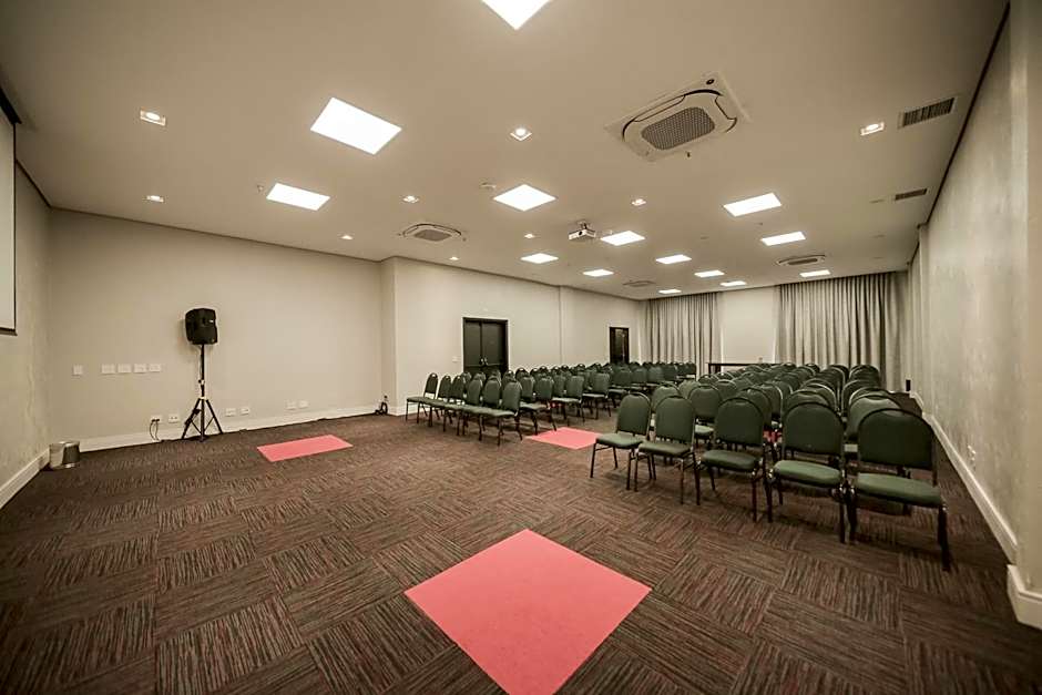 Intercity São Paulo Nações Unidas