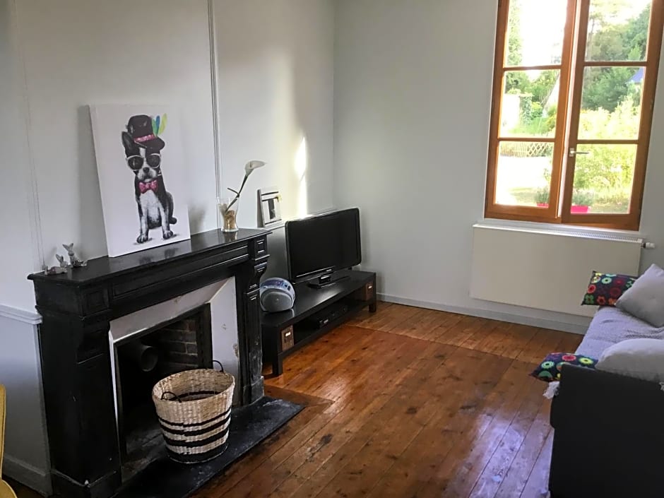 Le Moulin Aux Moines