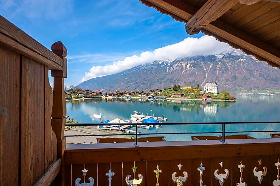 Hotel Châlet Du Lac