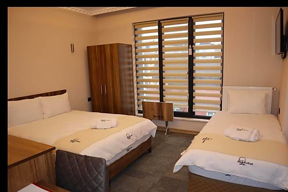 Osmanlı Paşa Otel- Konaklama