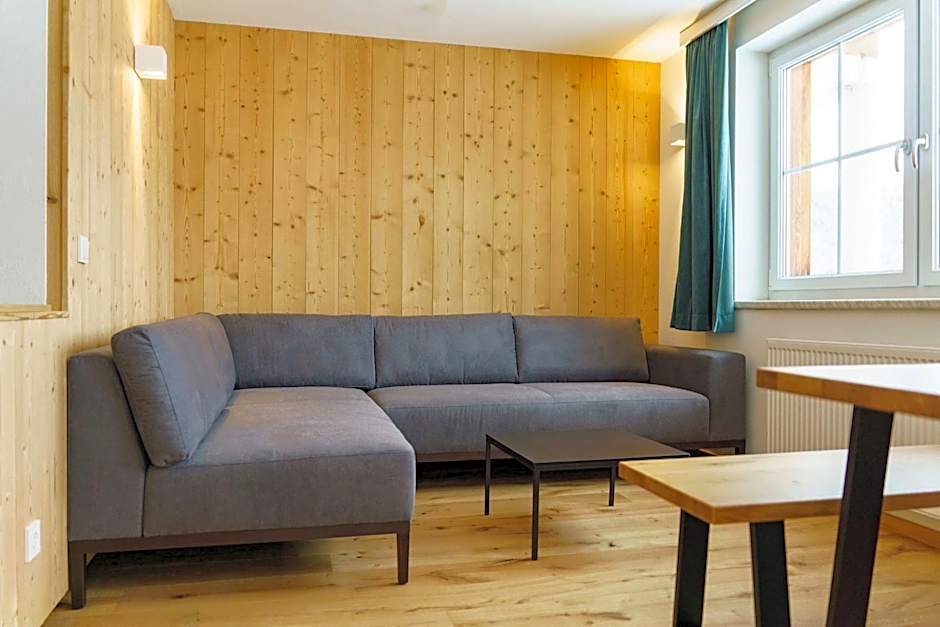 Appartements Landhaus Hubertus Wellness & Breakfast