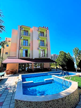 Hotel 415