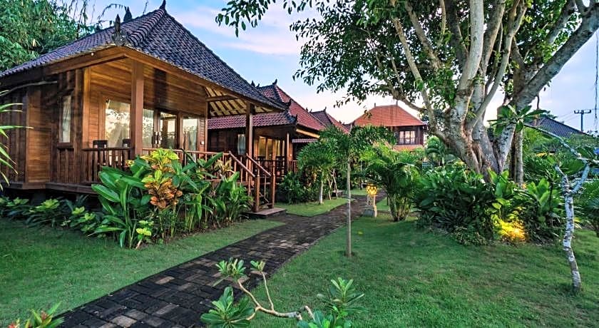 The Cozy Villas Lembongan