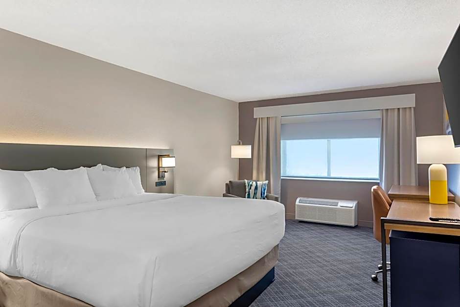 Comfort Inn Huntington near University area
