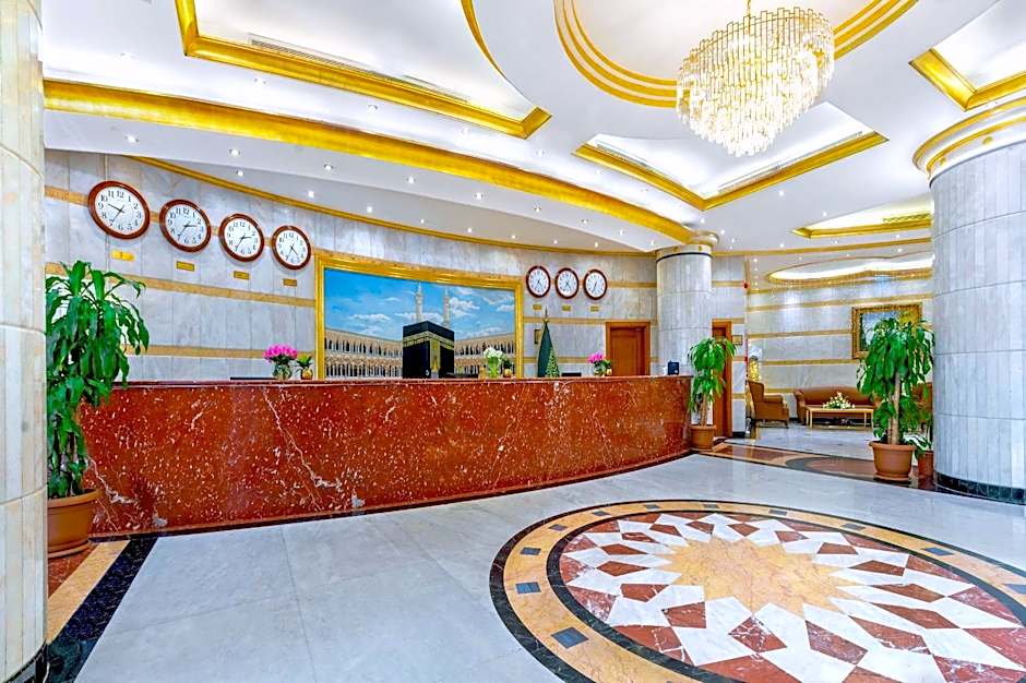 Palestine Hotel Makkah