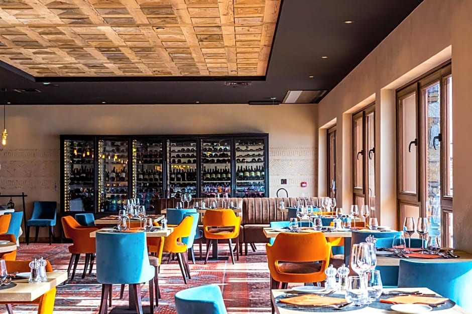 Hôtel Daria-I Nor by Les Etincelles