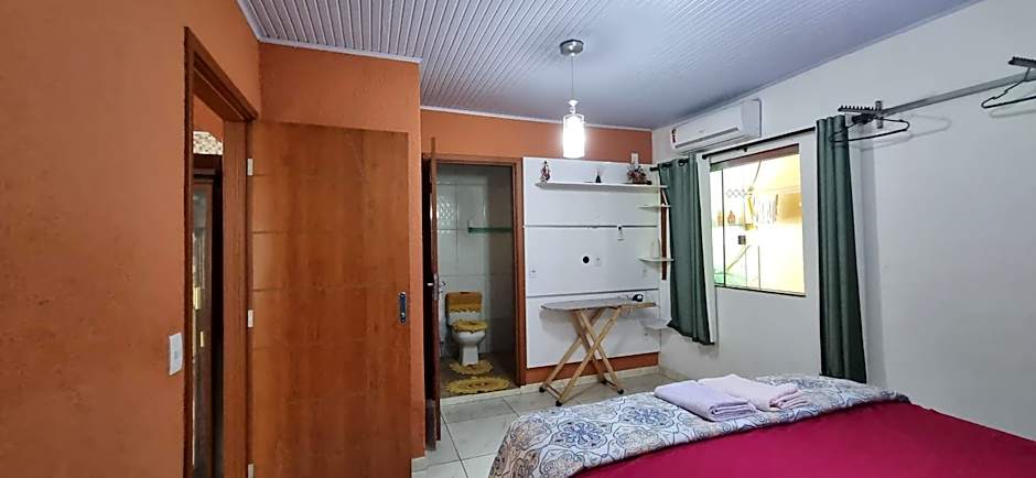 Excelente Casa no Bairro Mundo Novo com piscina