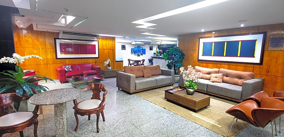 Hotel Nacional Inn Rio Copacabana