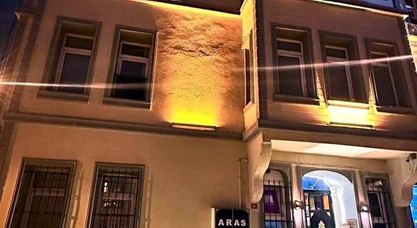 Aras Istanbul Hotel & Suites
