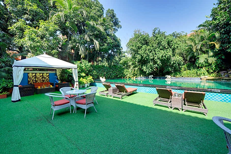 Mayfair Rourkela Hotel