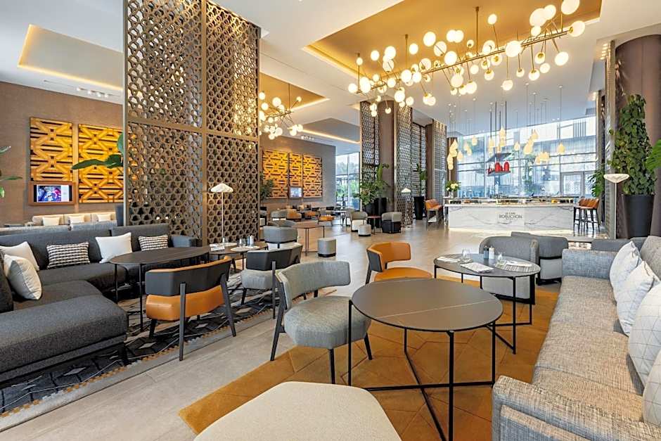 Rabat Marriott Hotel