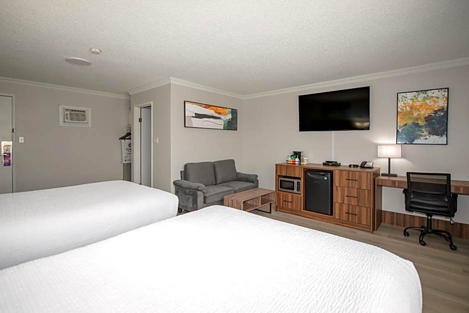 Coast Hotel Dawson Creek