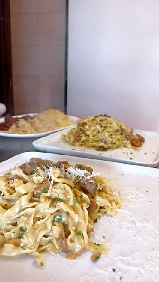 Rifugio Baita Fos-Ce