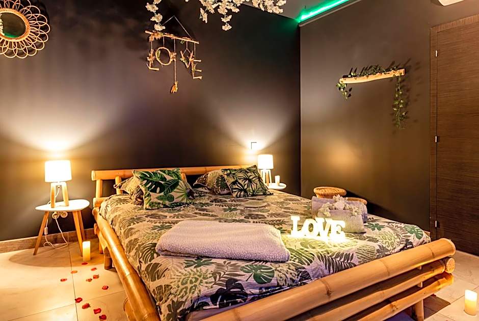 Sweet Uni'vert Jacuzzi