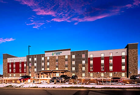 WoodSpring Suites Thornton-North Denver