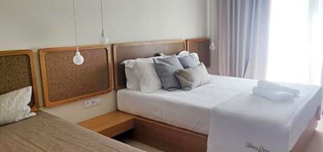 Junior Suite with Mountain View