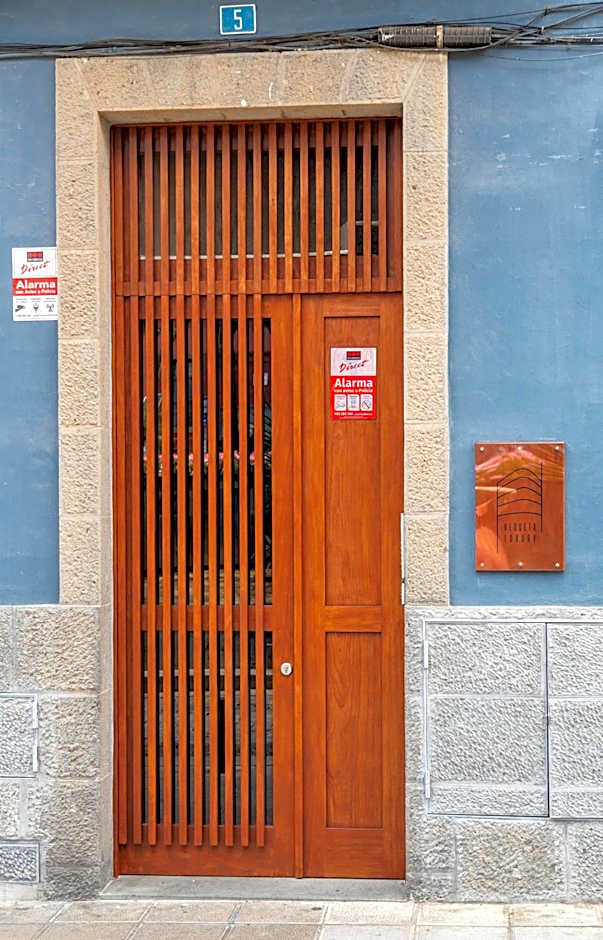 Vegueta Rooftop Suites