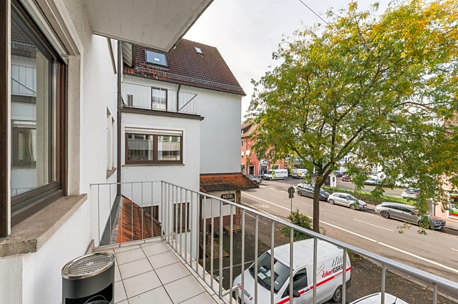 home2stay Apartmenthaus Heilbronn City Kitchen Parking Highspeed Wifi Washroom