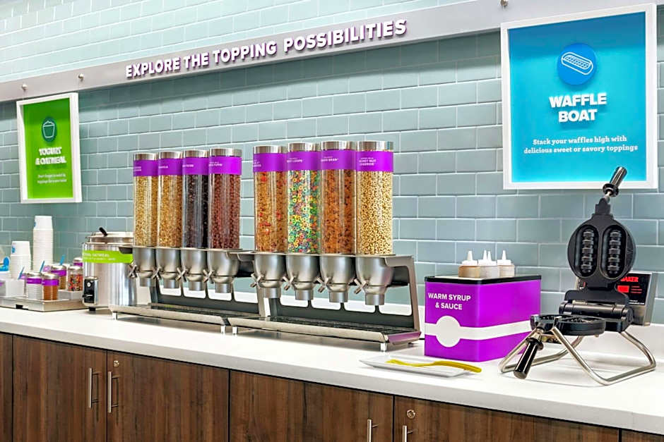 Tru By Hilton Milwaukee Brookfield