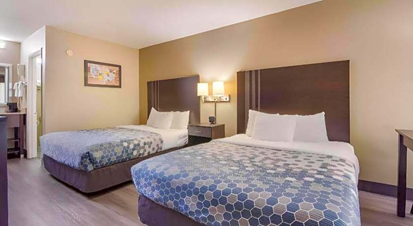 Econo Lodge South Garner
