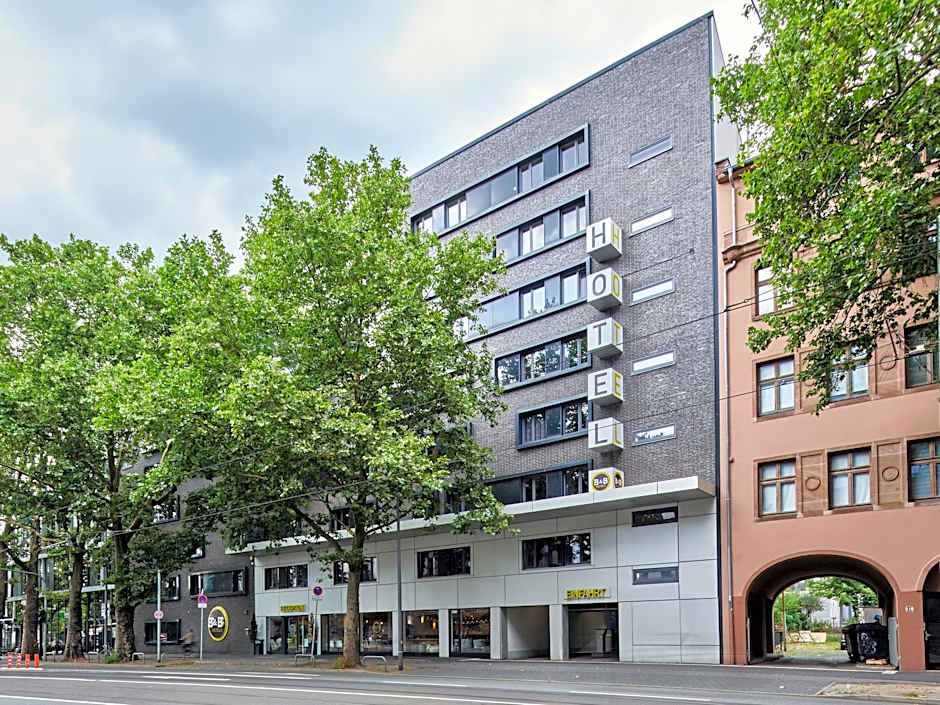 B&B Hotel Frankfurt City-Ost