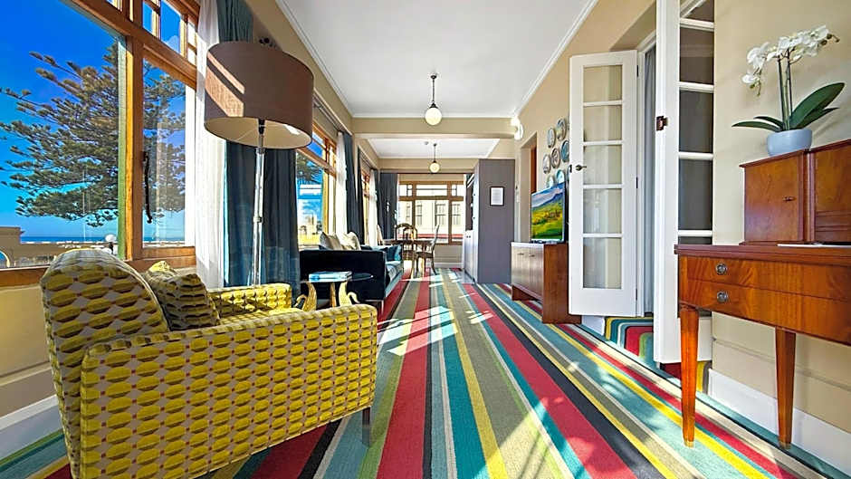 Art Deco Masonic Hotel