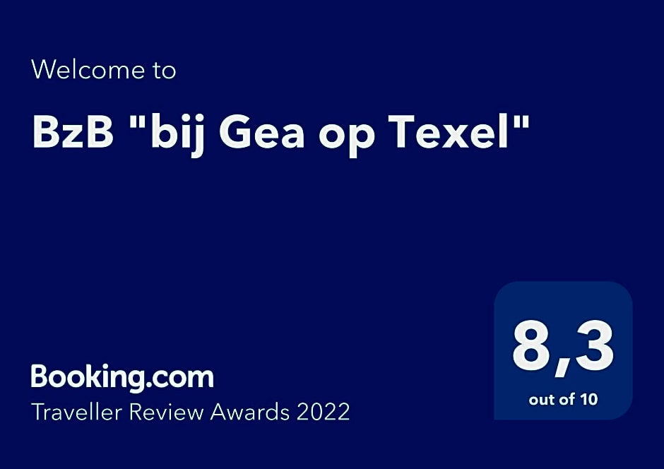 BzB "bij Gea op Texel"