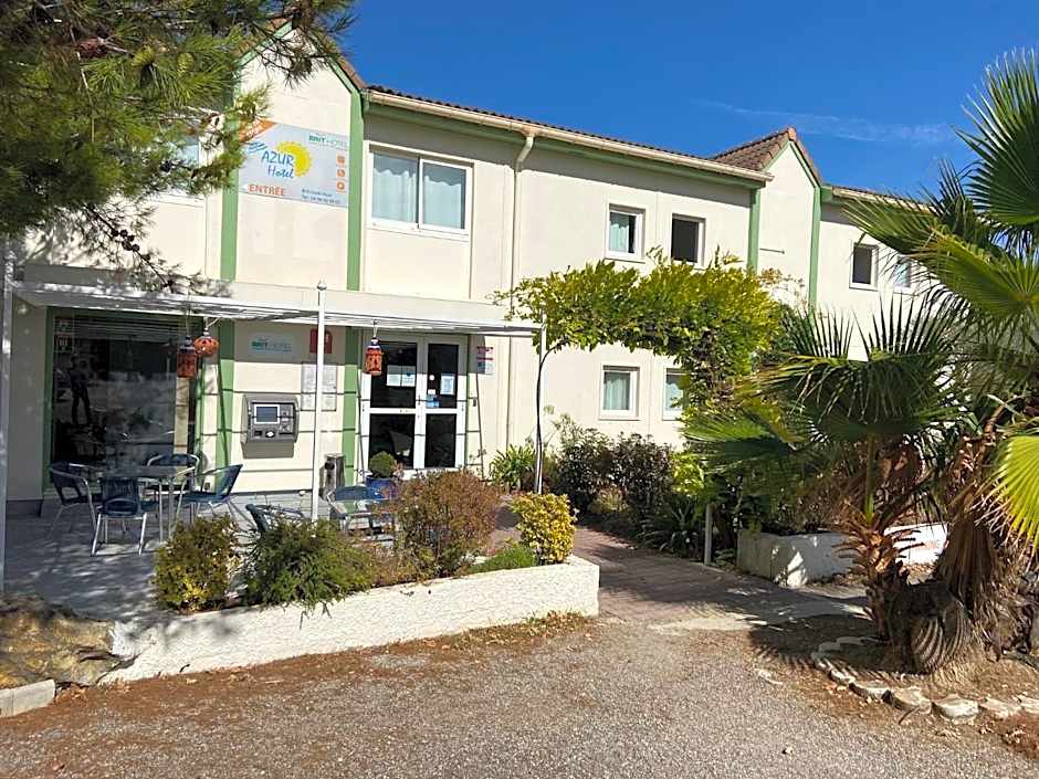 Brit Hotel Salon de Provence