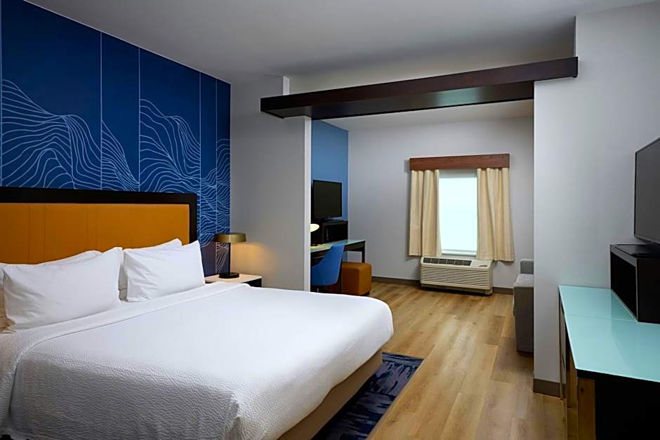 Fairfield Inn & Suites by Marriott Denver Downtown