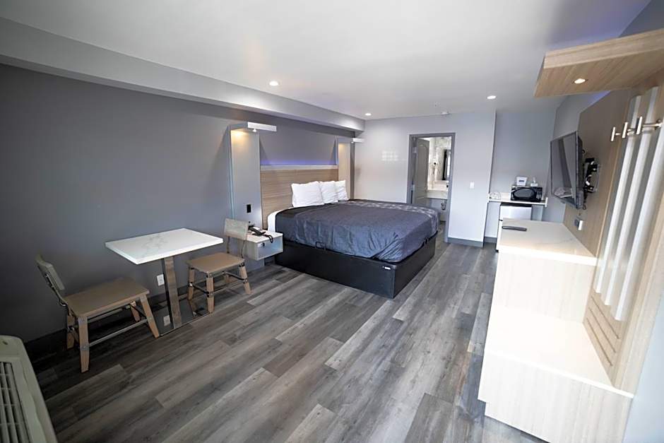 Travelodge by Wyndham Whittier