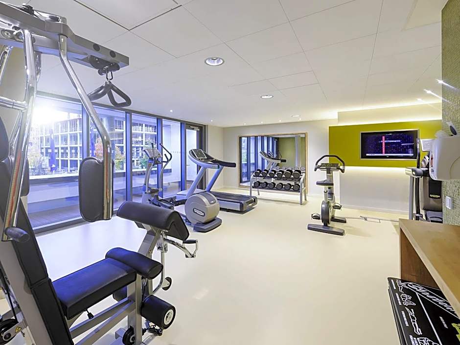 Novotel München City Arnulfpark