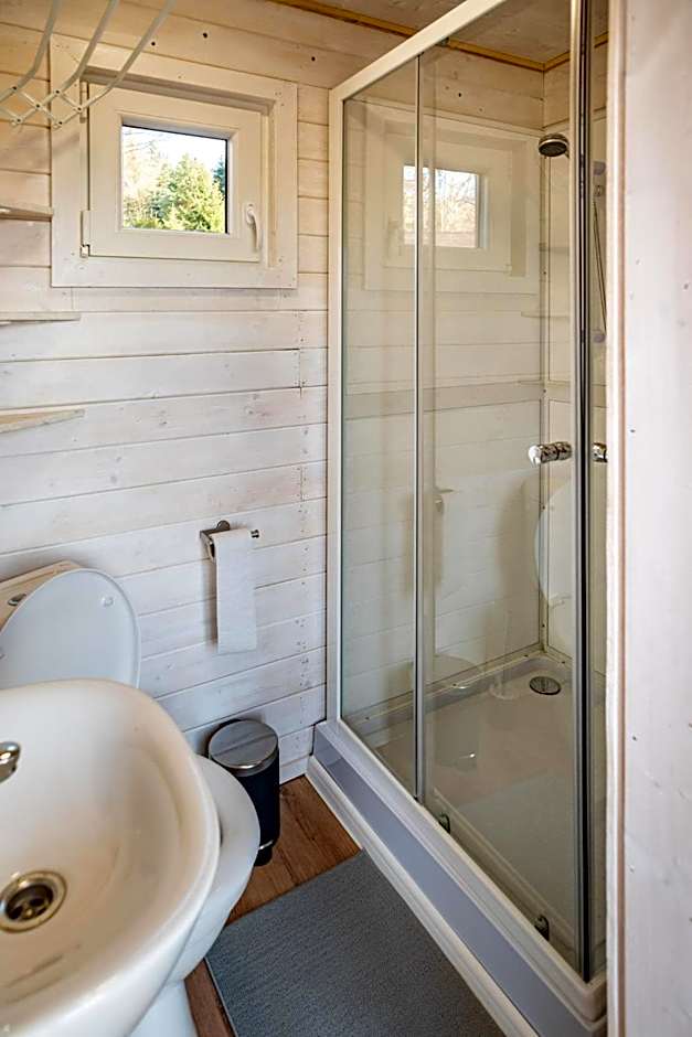 Fox House Tisá / Rájec