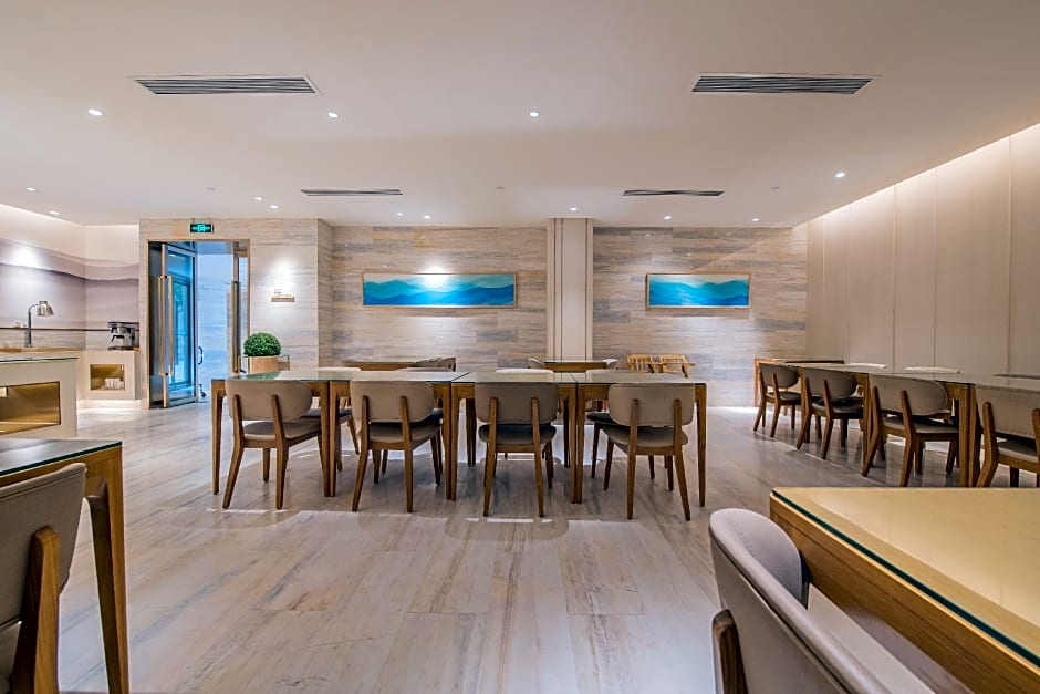 JI Hotel Chengdu Taikoo Li Binjiang Road