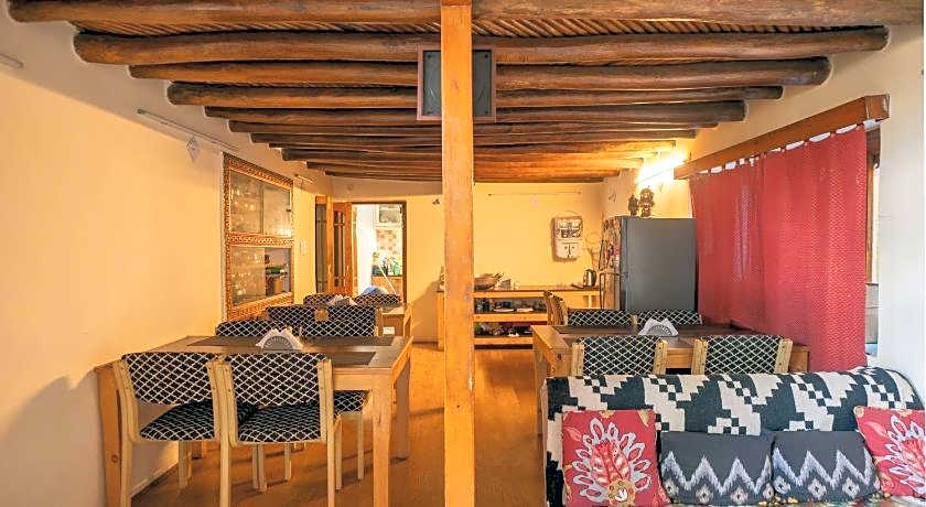 Sangto Green Guest House