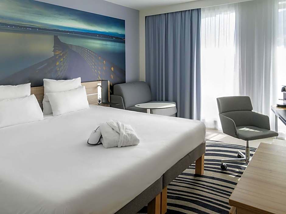Novotel Le Havre Centre Gare