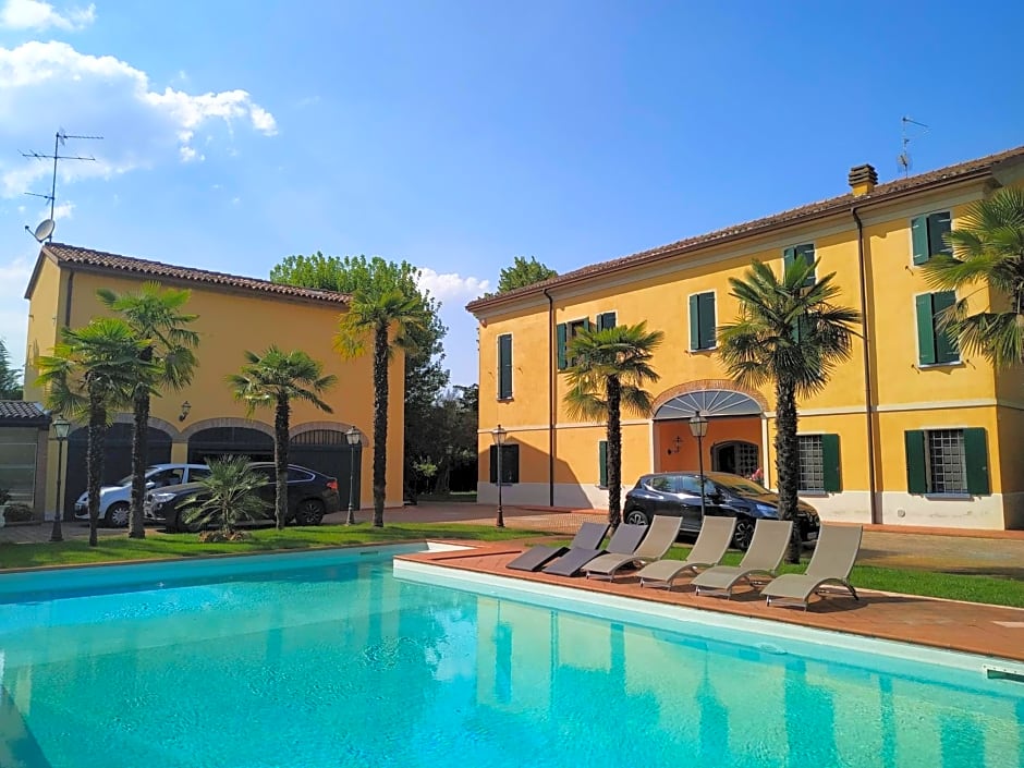 Villa delle palme B&B 5 stelle