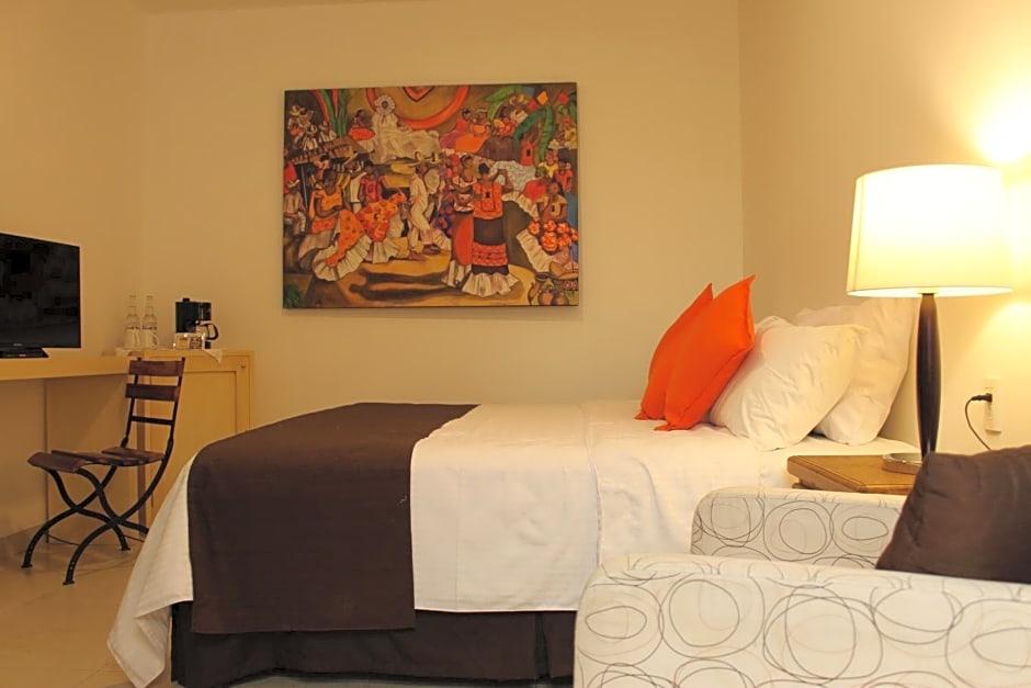 La Cochinilla Hotel Boutique