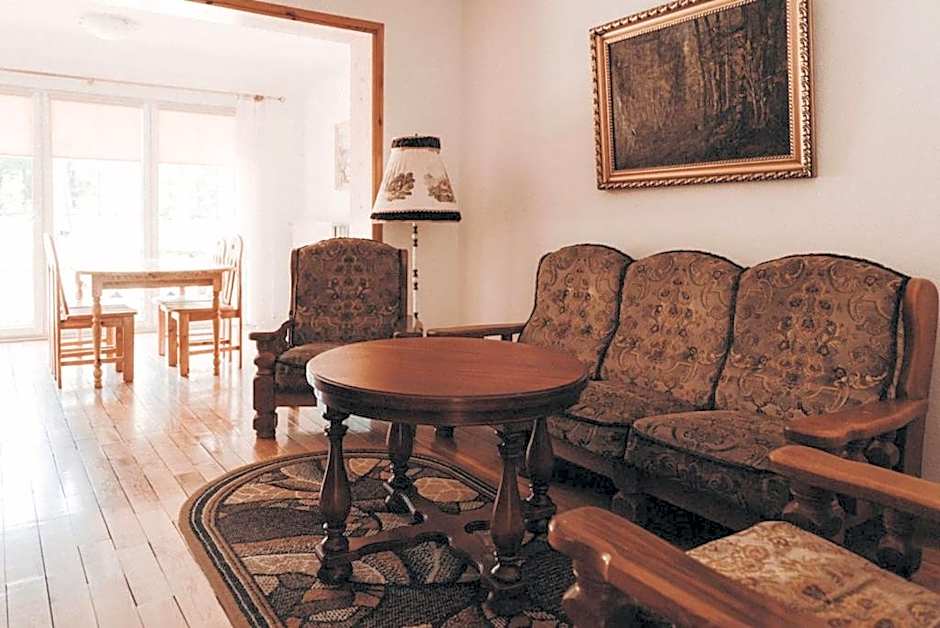 Apartamenty Drewniany Dom